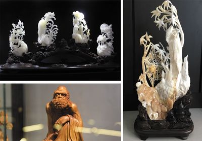 第十七屆中國(guó)工藝美術(shù)博覽會(huì) 收藏品批發(fā)的盛宴與機(jī)遇