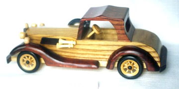 木汽車(chē)收藏品 仙居縣鴻通工藝品廠的文化與匠心